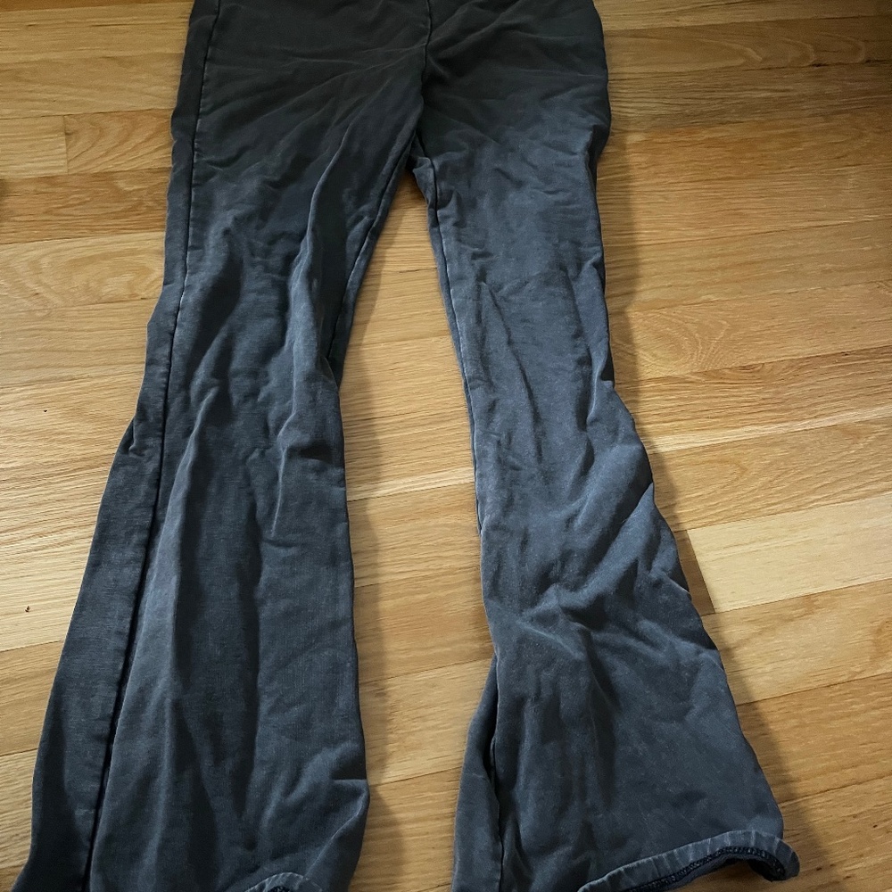 Flare leggings